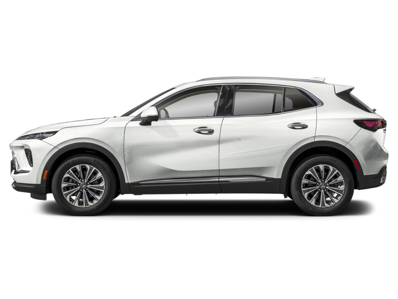2024 Buick Envision Vehicle Photo in DALLAS, TX 75209-3016