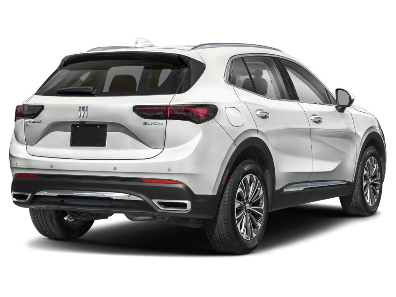 2024 Buick Envision Vehicle Photo in DALLAS, TX 75209-3016