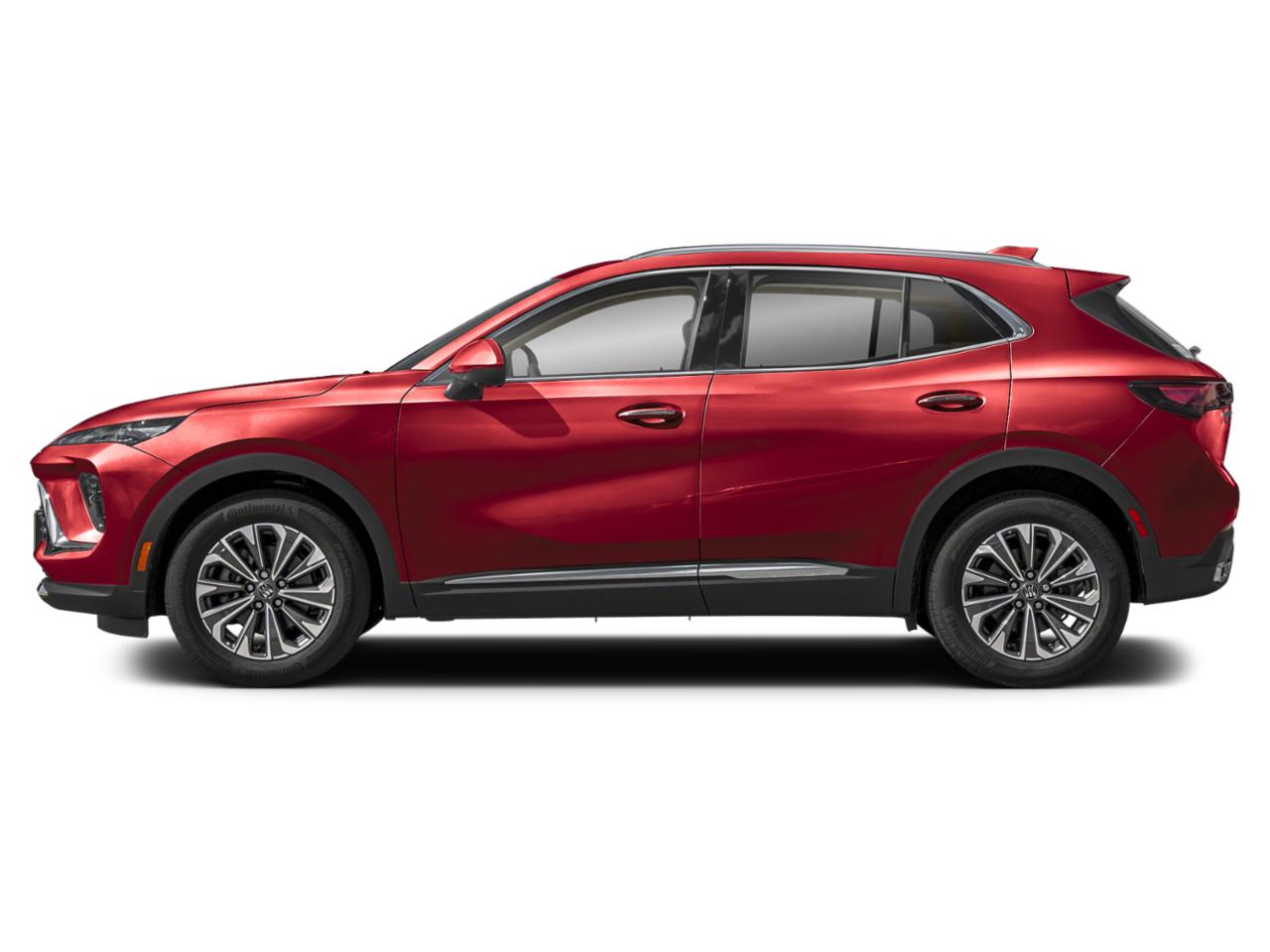 2024 Buick Envision Vehicle Photo in Rolla, MO 65401