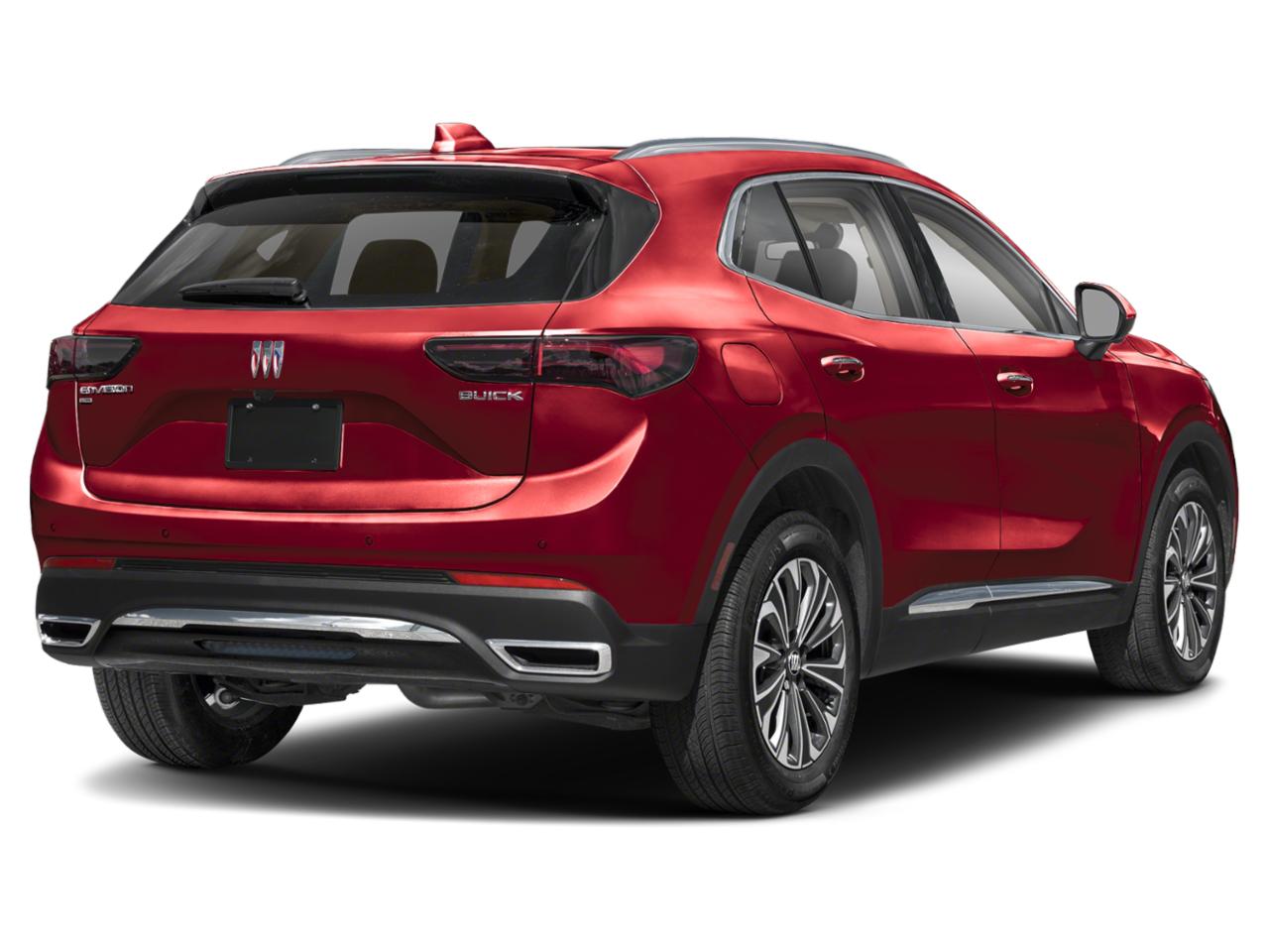 2024 Buick Envision Vehicle Photo in Rolla, MO 65401