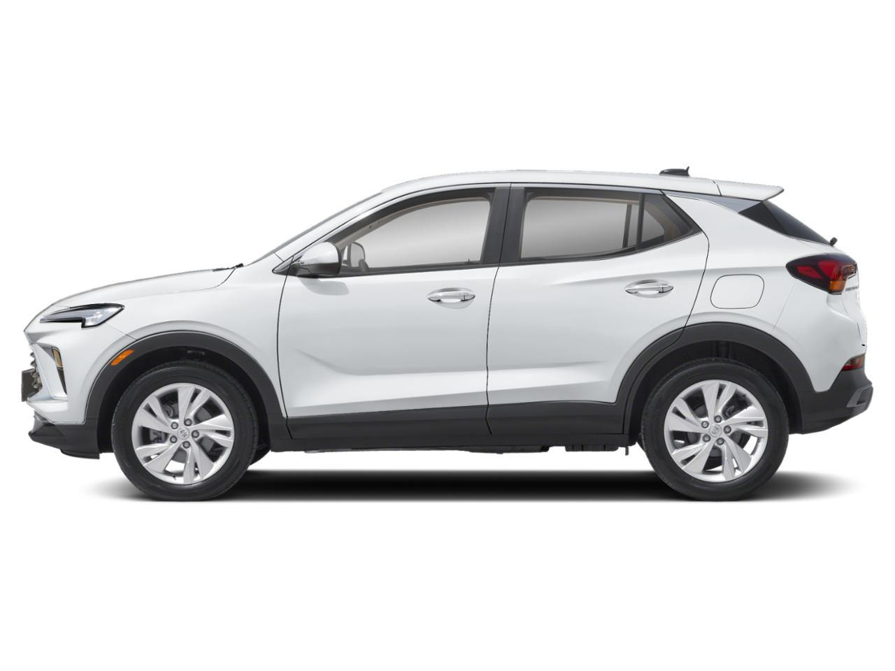 Used 2024 Buick Encore GX Preferred with VIN KL4AMBS22RB007305 for sale in Big Spring, TX