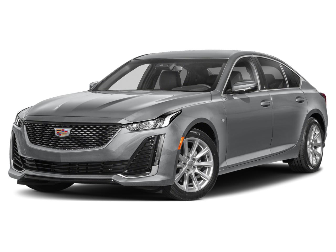 2024 Cadillac CT5 Vehicle Photo in KANSAS CITY, MO 64114-4545