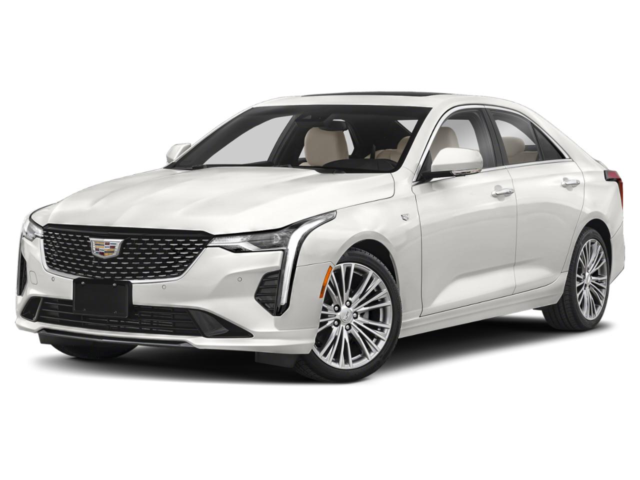 2024 Cadillac CT4 Vehicle Photo in HOUSTON, TX 77079