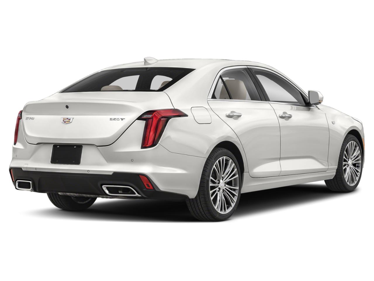 2024 Cadillac CT4 Vehicle Photo in HOUSTON, TX 77079