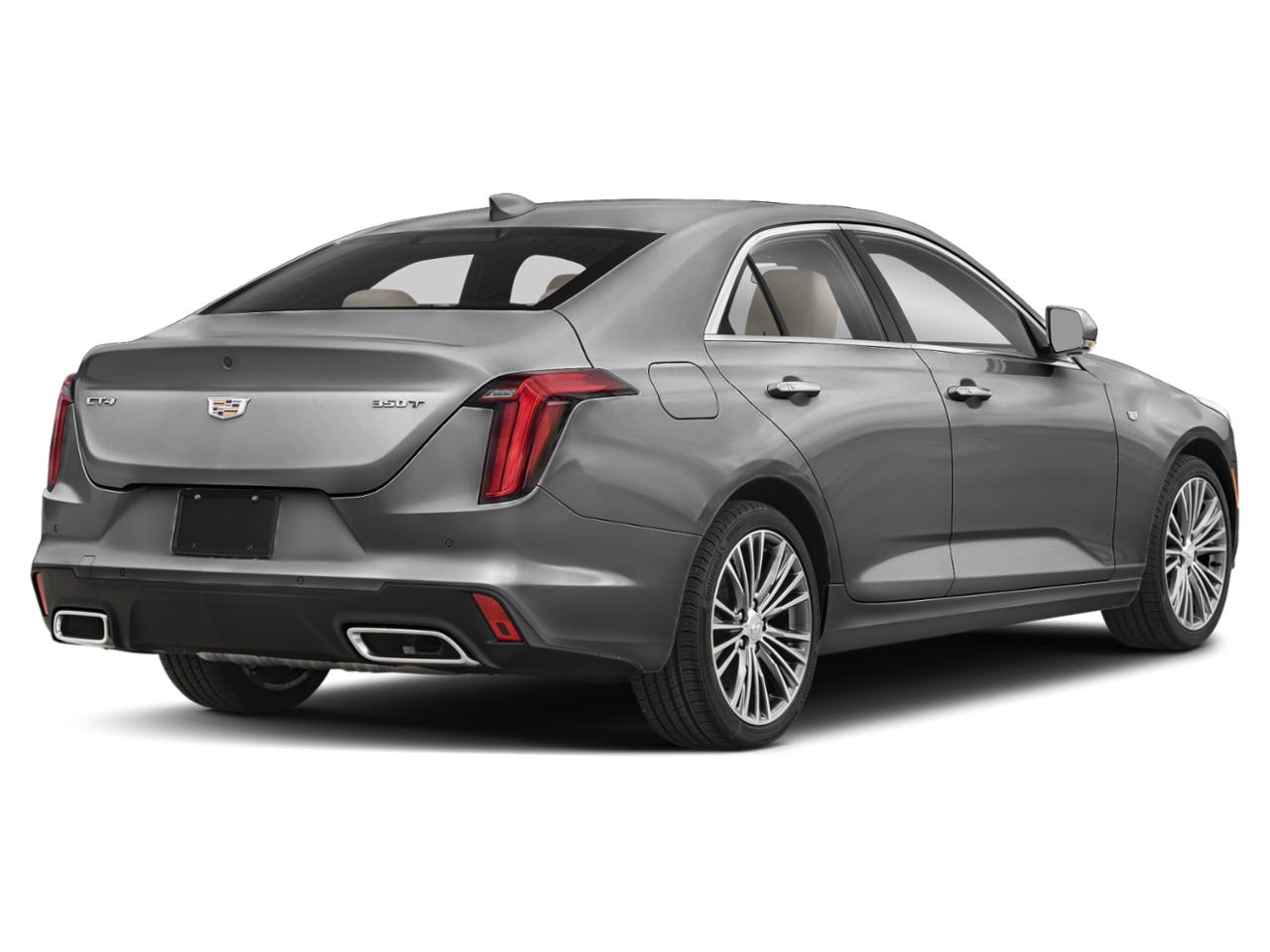 2024 Cadillac CT4 Vehicle Photo in DALLAS, TX 75209-3095