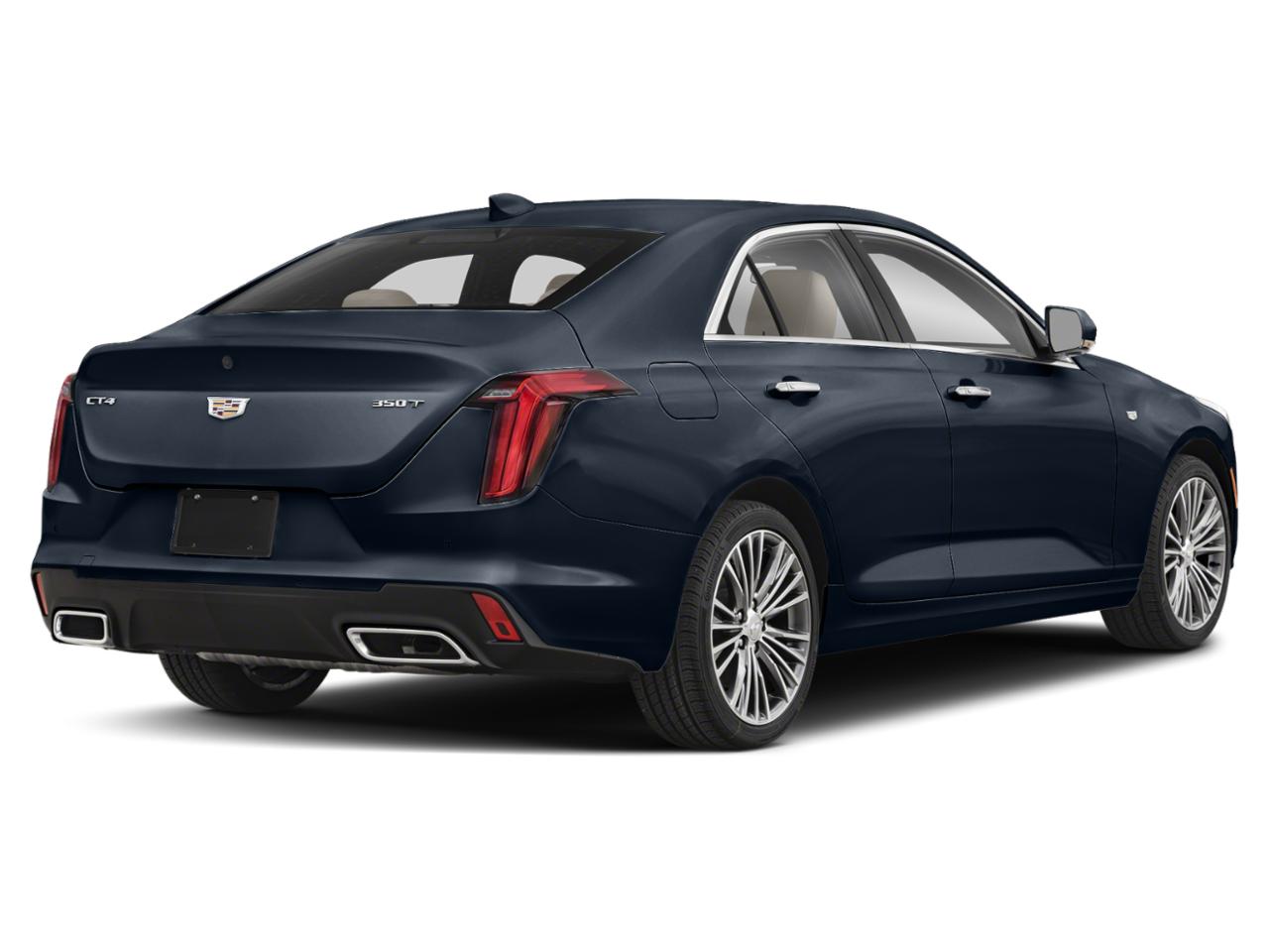 2024 Cadillac CT4 Vehicle Photo in DALLAS, TX 75209-3095