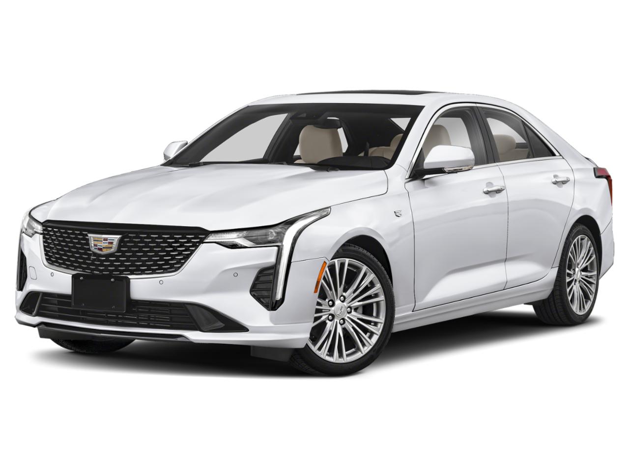 2024 Cadillac CT4 Vehicle Photo in HOUSTON, TX 77079