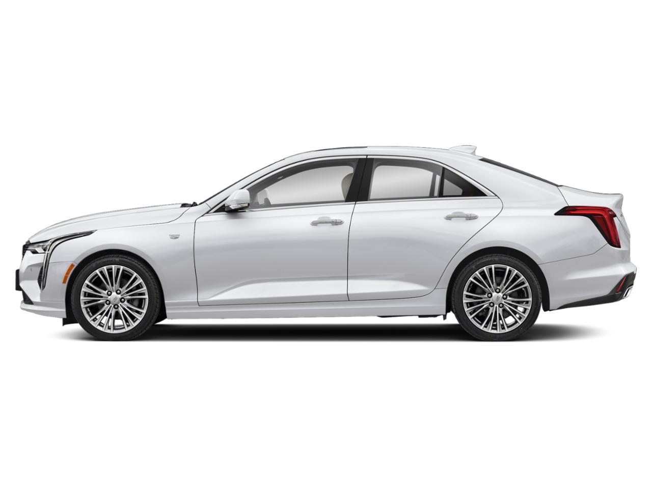 2024 Cadillac CT4 Vehicle Photo in HOUSTON, TX 77079