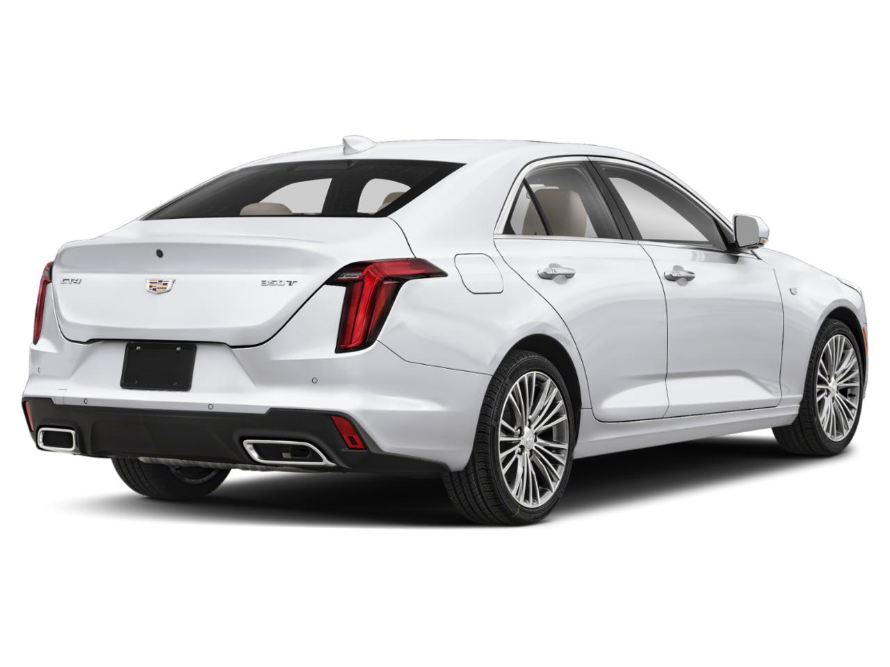 2024 Cadillac CT4 Vehicle Photo in HOUSTON, TX 77079
