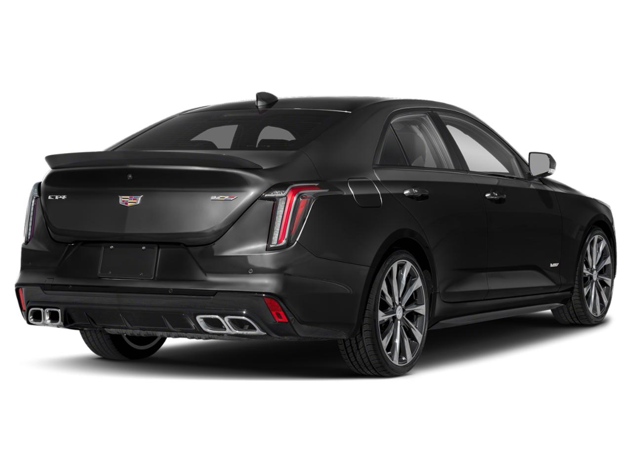 2024 Cadillac CT4-V Vehicle Photo in DALLAS, TX 75209-3095