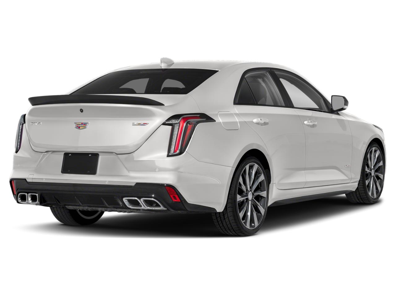 2024 Cadillac CT4-V Vehicle Photo in BATON ROUGE, LA 70809-4546