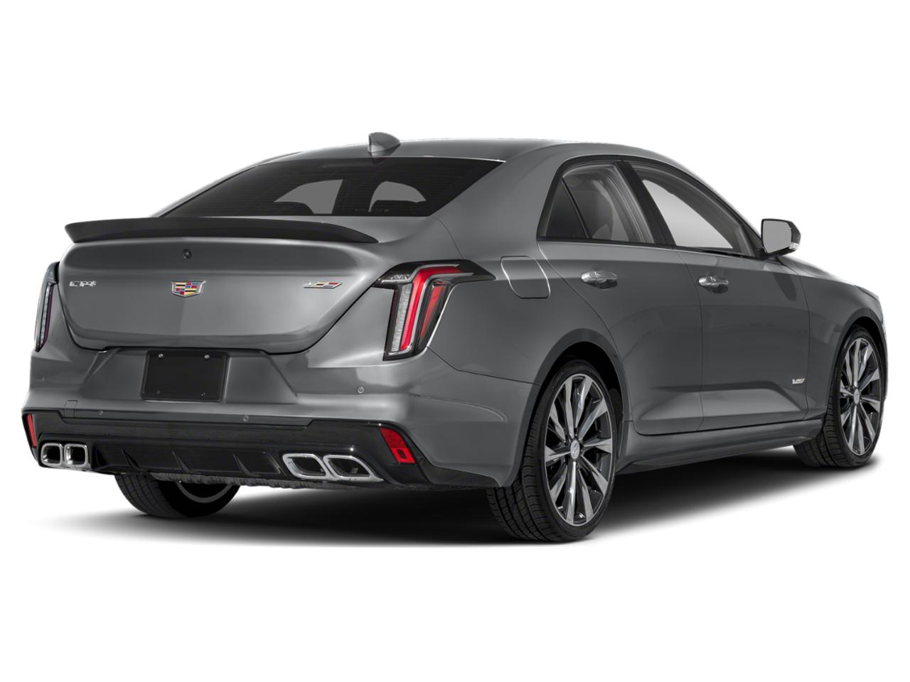 2024 Cadillac CT4-V Vehicle Photo in St. Petersburg, FL 33713