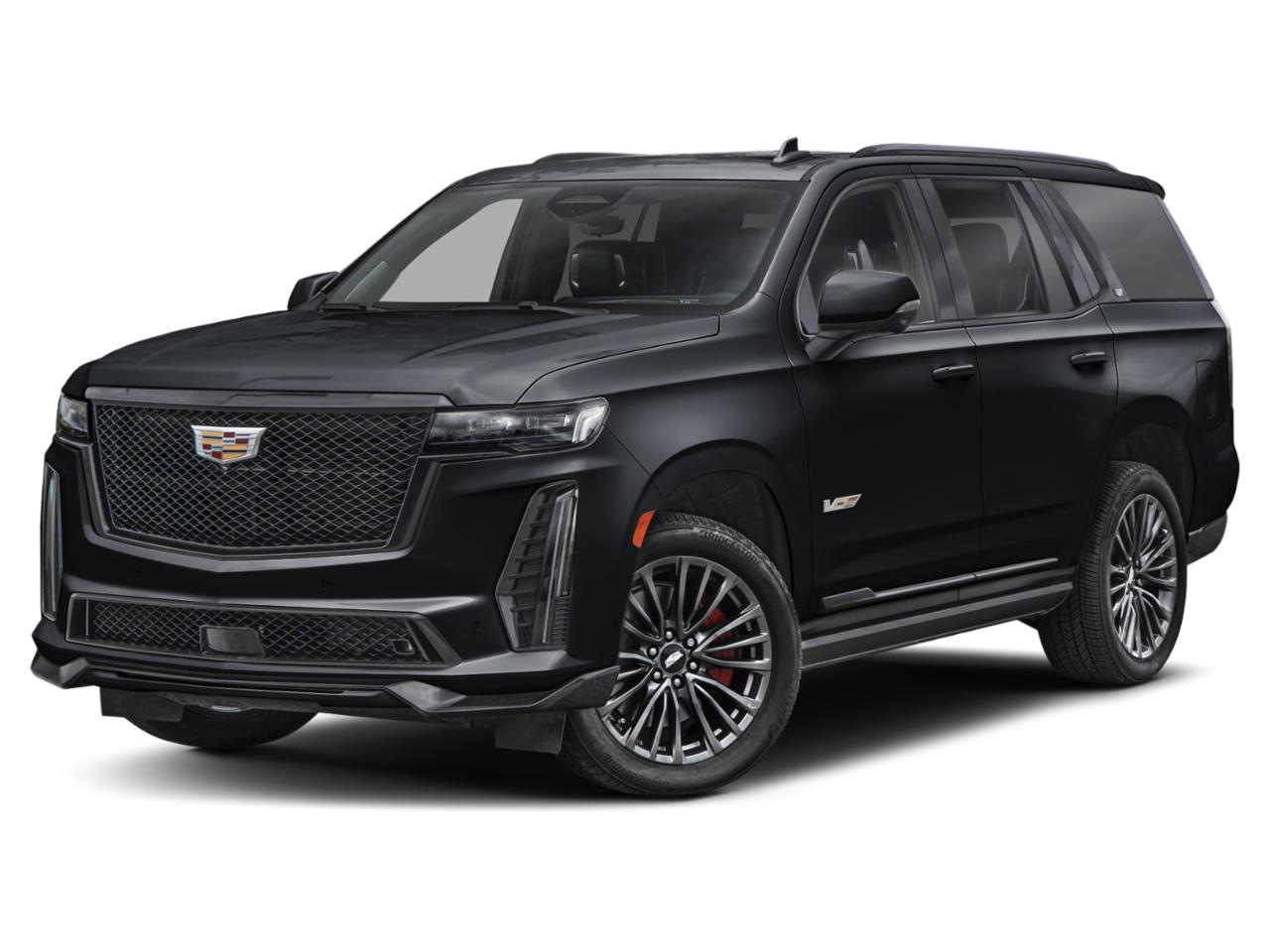2024 Cadillac Escalade Vehicle Photo in NEENAH, WI 54956-2243