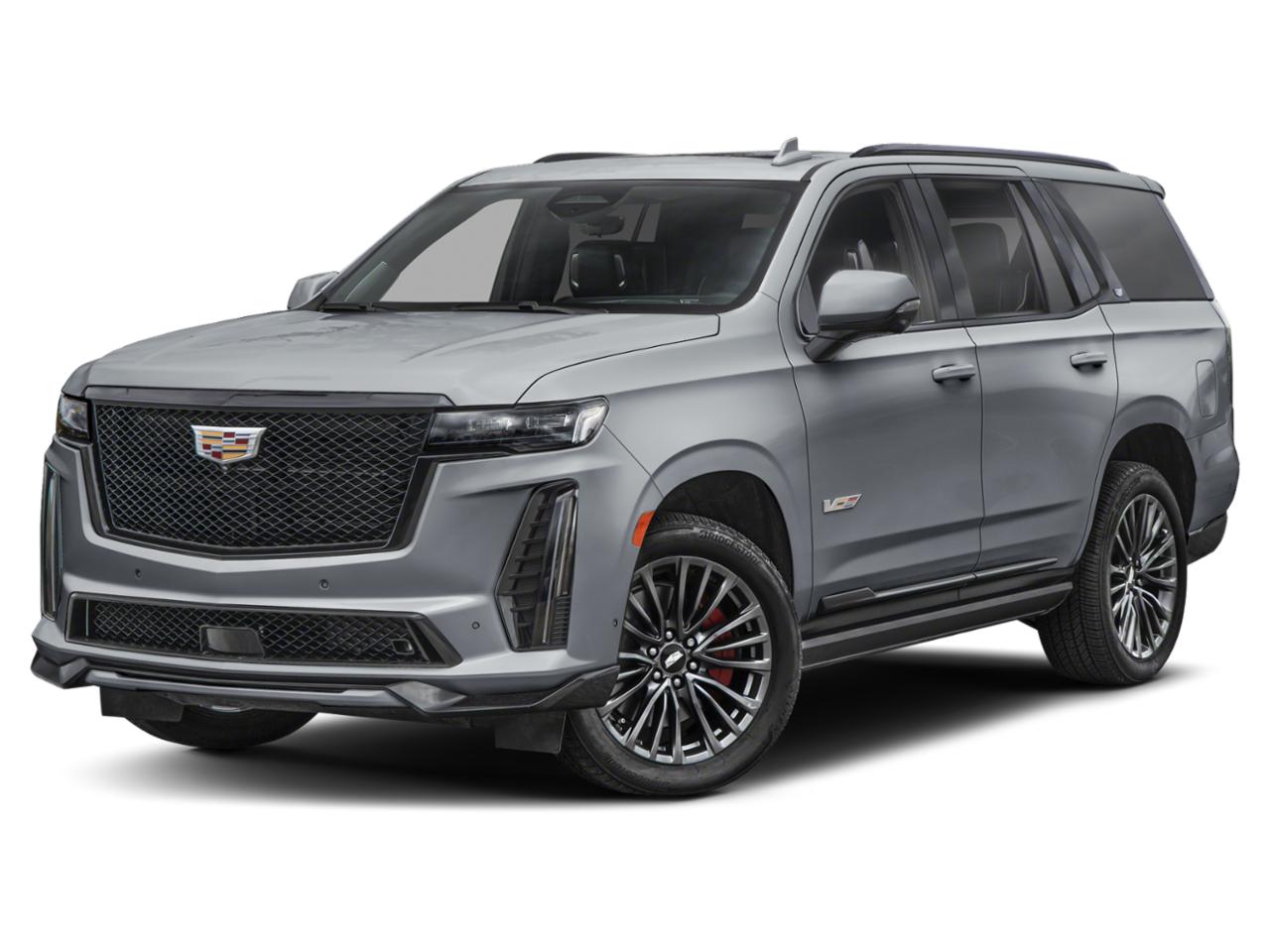 2024 Cadillac Escalade Vehicle Photo in PINEVILLE, NC 28134-8495