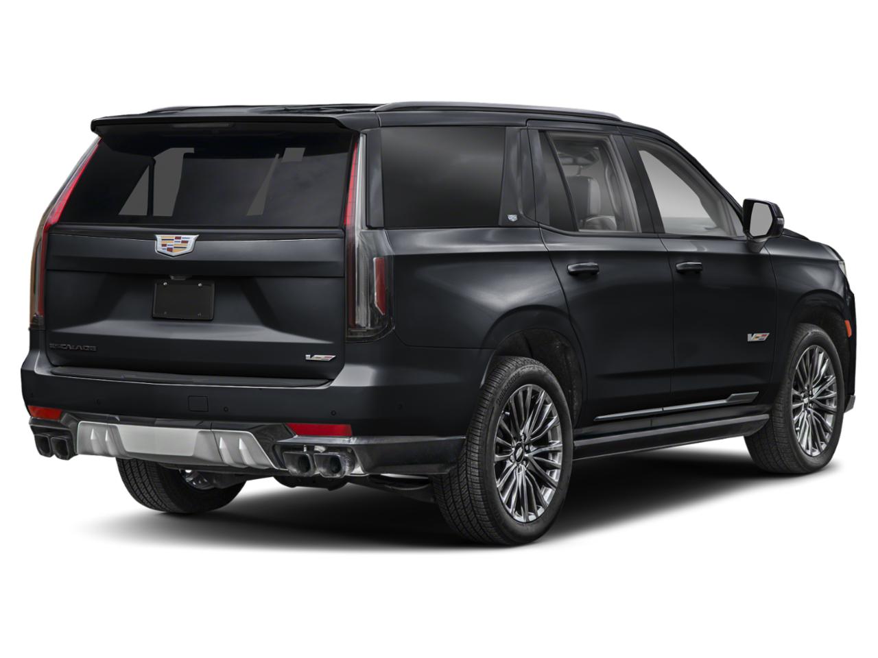 2024 Cadillac Escalade Vehicle Photo in NEENAH, WI 54956-2243