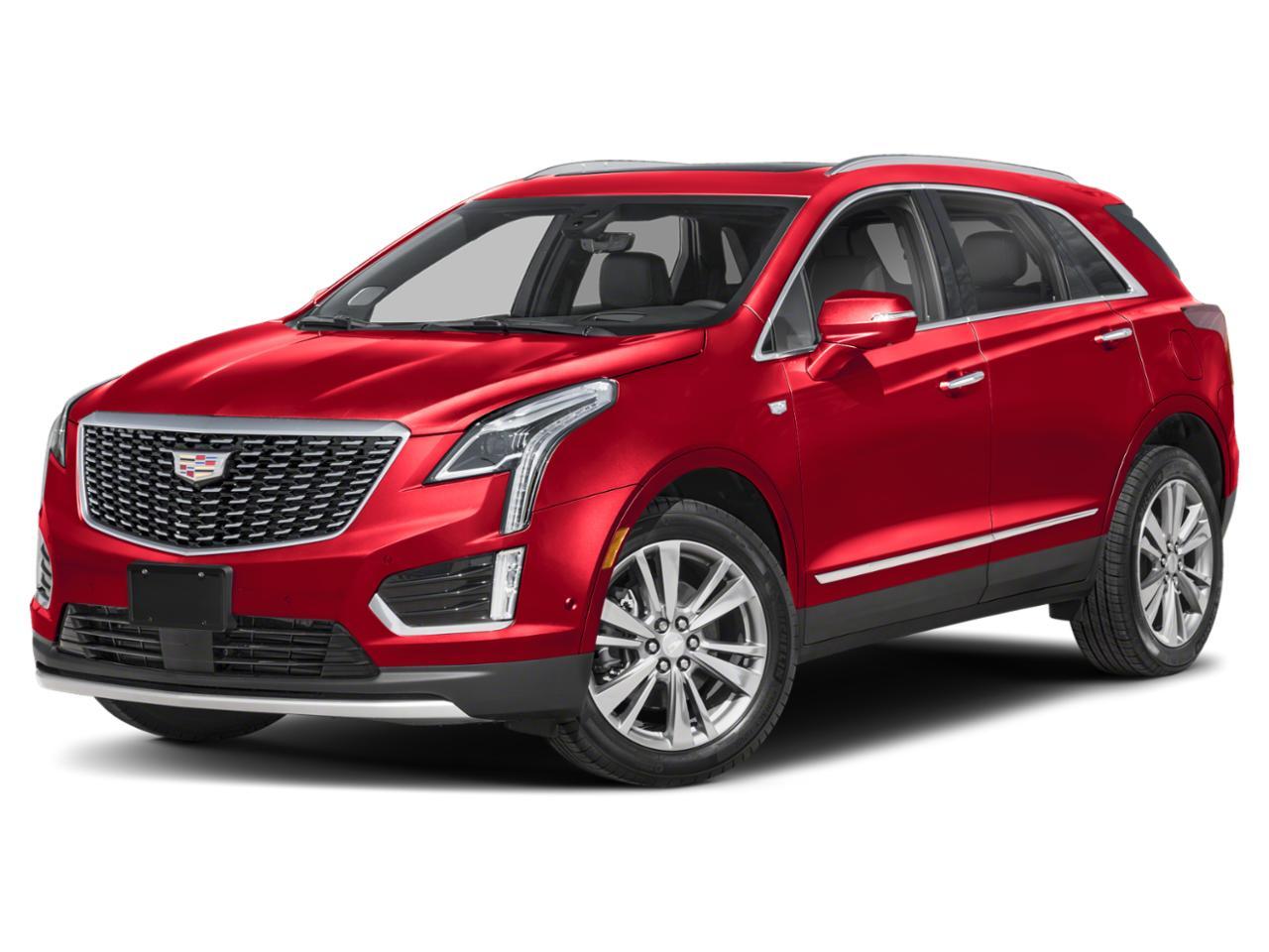 2024 Cadillac XT5 Vehicle Photo in TREVOSE, PA 19053-4984