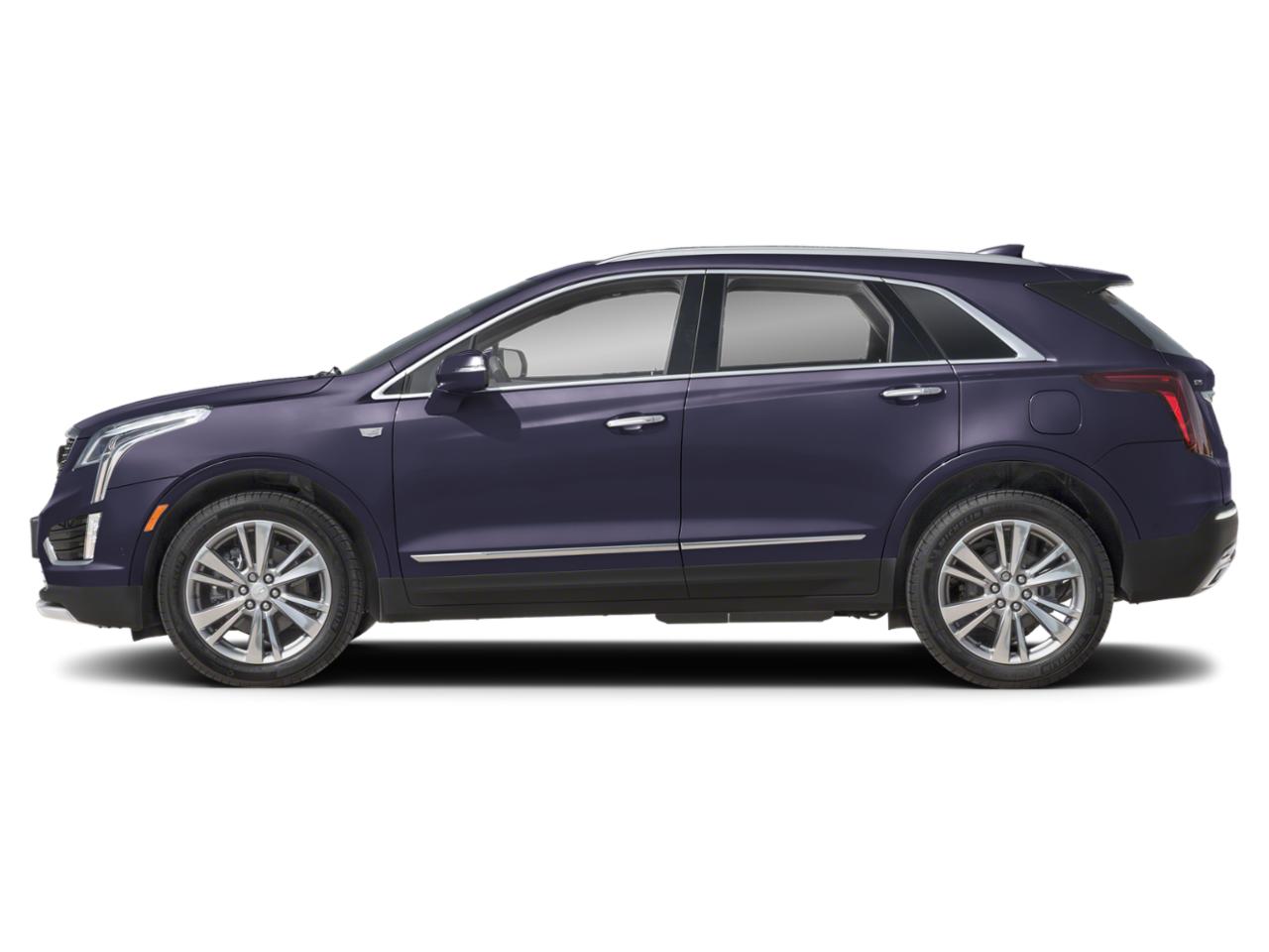 2024 Cadillac XT5 Vehicle Photo in MADISON, WI 53713-3220