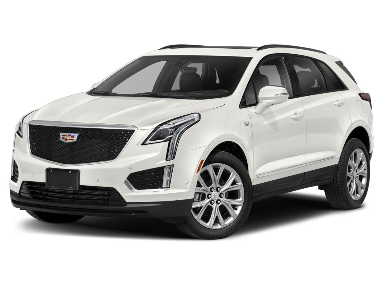 2024 Cadillac XT5 Vehicle Photo in GRAPEVINE, TX 76051-8302