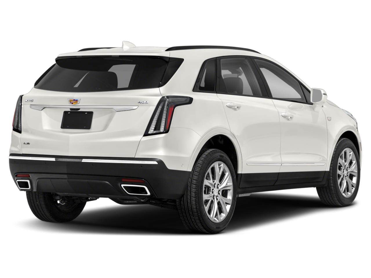 2024 Cadillac XT5 Vehicle Photo in GRAPEVINE, TX 76051-8302