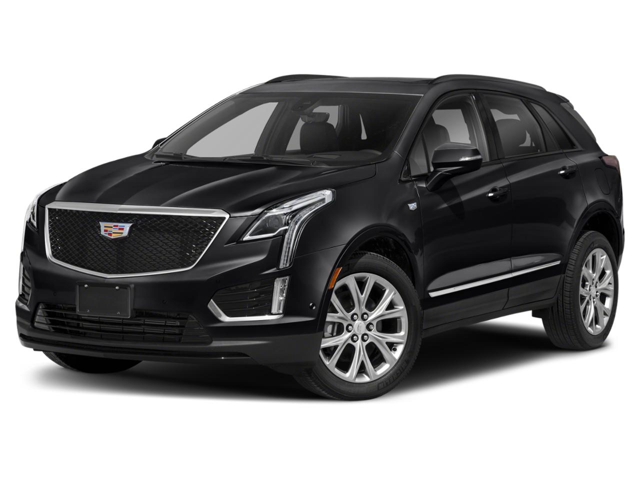 2024 Cadillac XT5 Vehicle Photo in HOUSTON, TX 77079-1502