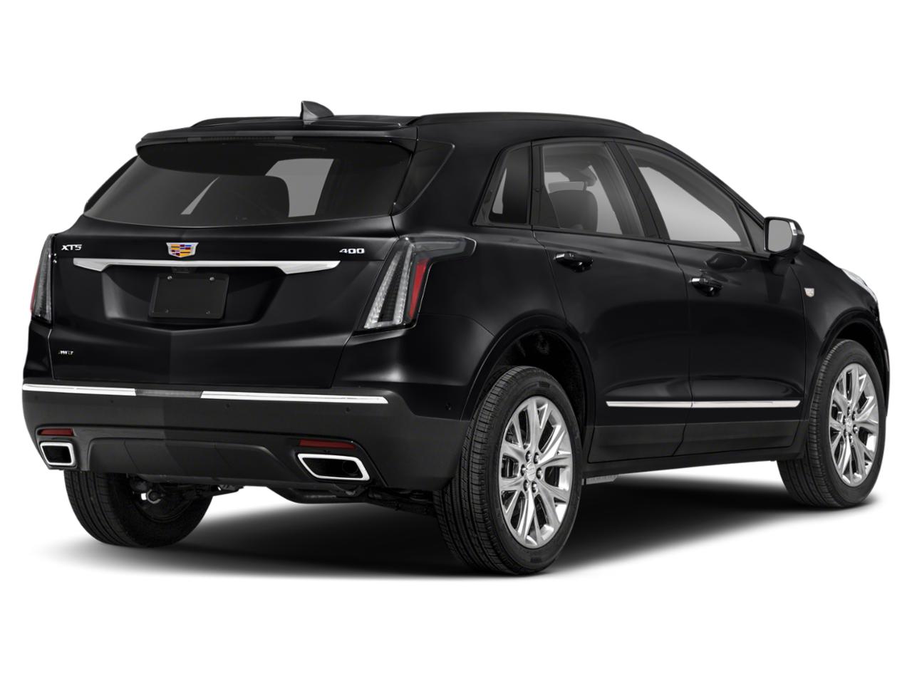 2024 Cadillac XT5 Vehicle Photo in HOUSTON, TX 77079-1502