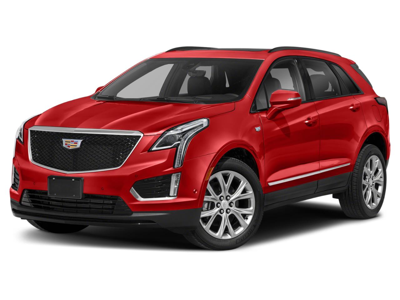 2024 Cadillac XT5 Vehicle Photo in MADISON, WI 53713-3220