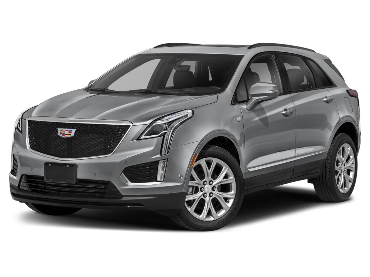 2024 Cadillac XT5 Vehicle Photo in GRAPEVINE, TX 76051-8302