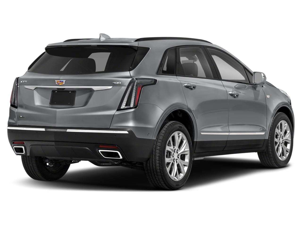 2024 Cadillac XT5 Vehicle Photo in GRAPEVINE, TX 76051-8302