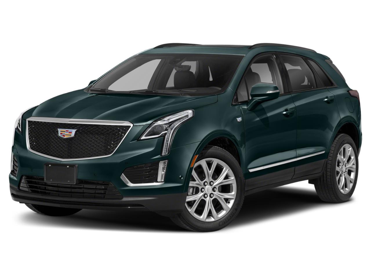 2024 Cadillac XT5 Vehicle Photo in ENGLEWOOD, CO 80113-6708