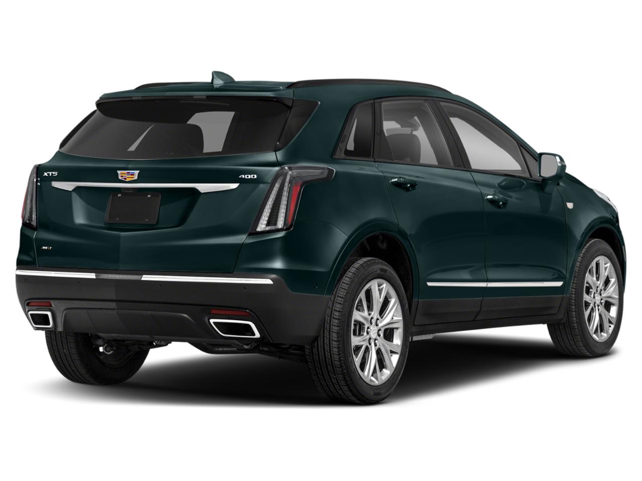 2024 Cadillac XT5 Vehicle Photo in ENGLEWOOD, CO 80113-6708