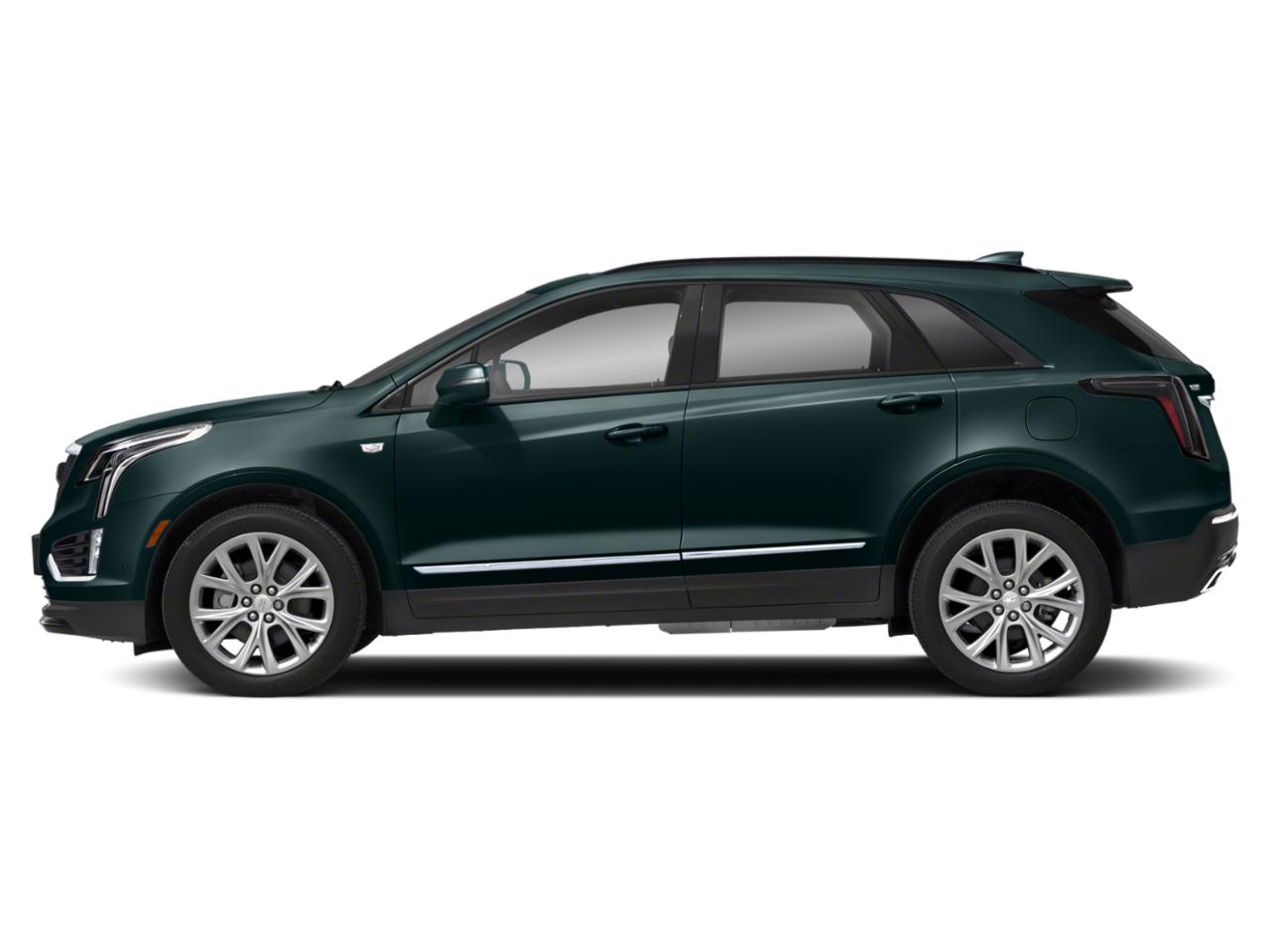 2024 Cadillac XT5 Vehicle Photo in ENGLEWOOD, CO 80113-6708