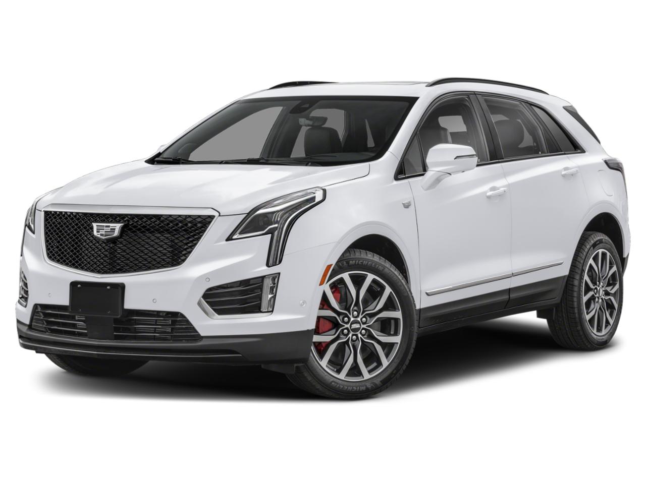 2024 Cadillac XT5 Vehicle Photo in MADISON, WI 53713-3220