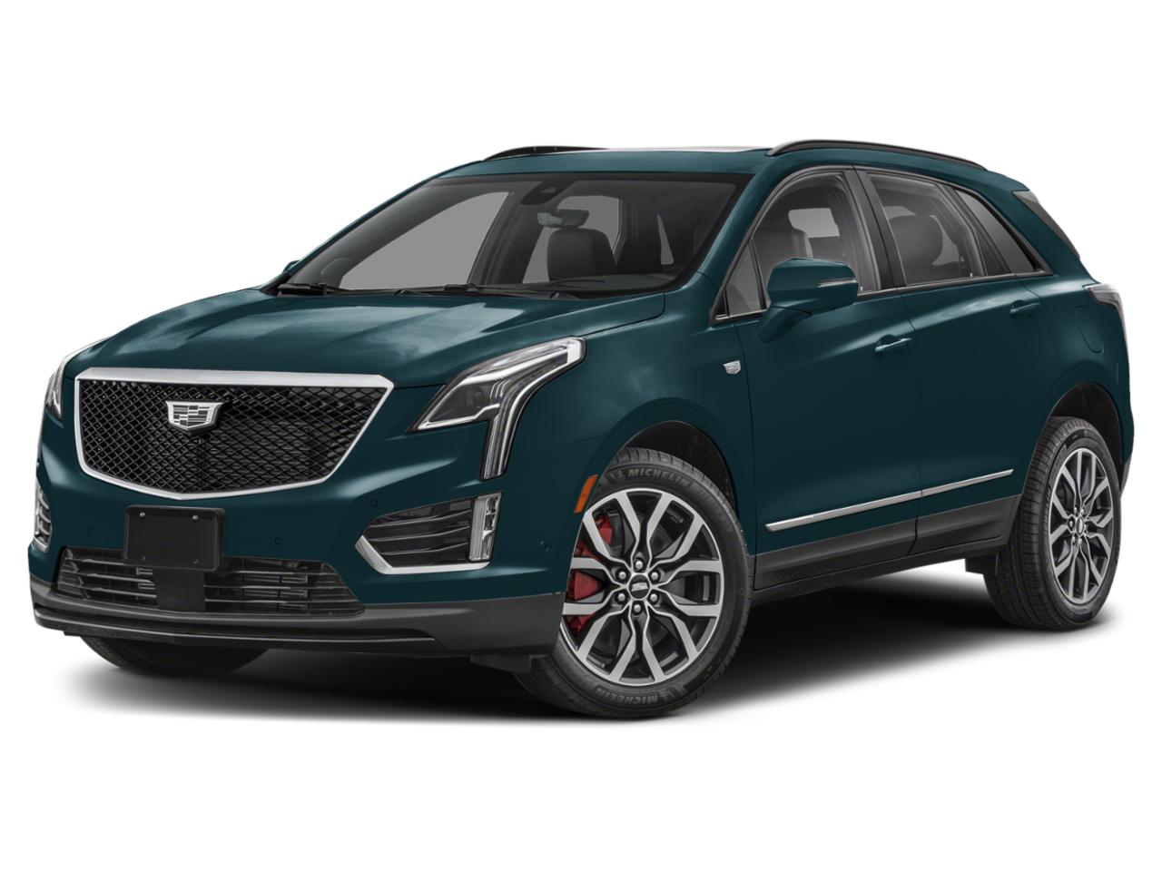 2024 Cadillac XT5 Vehicle Photo in MANITOWOC, WI 54220-5838