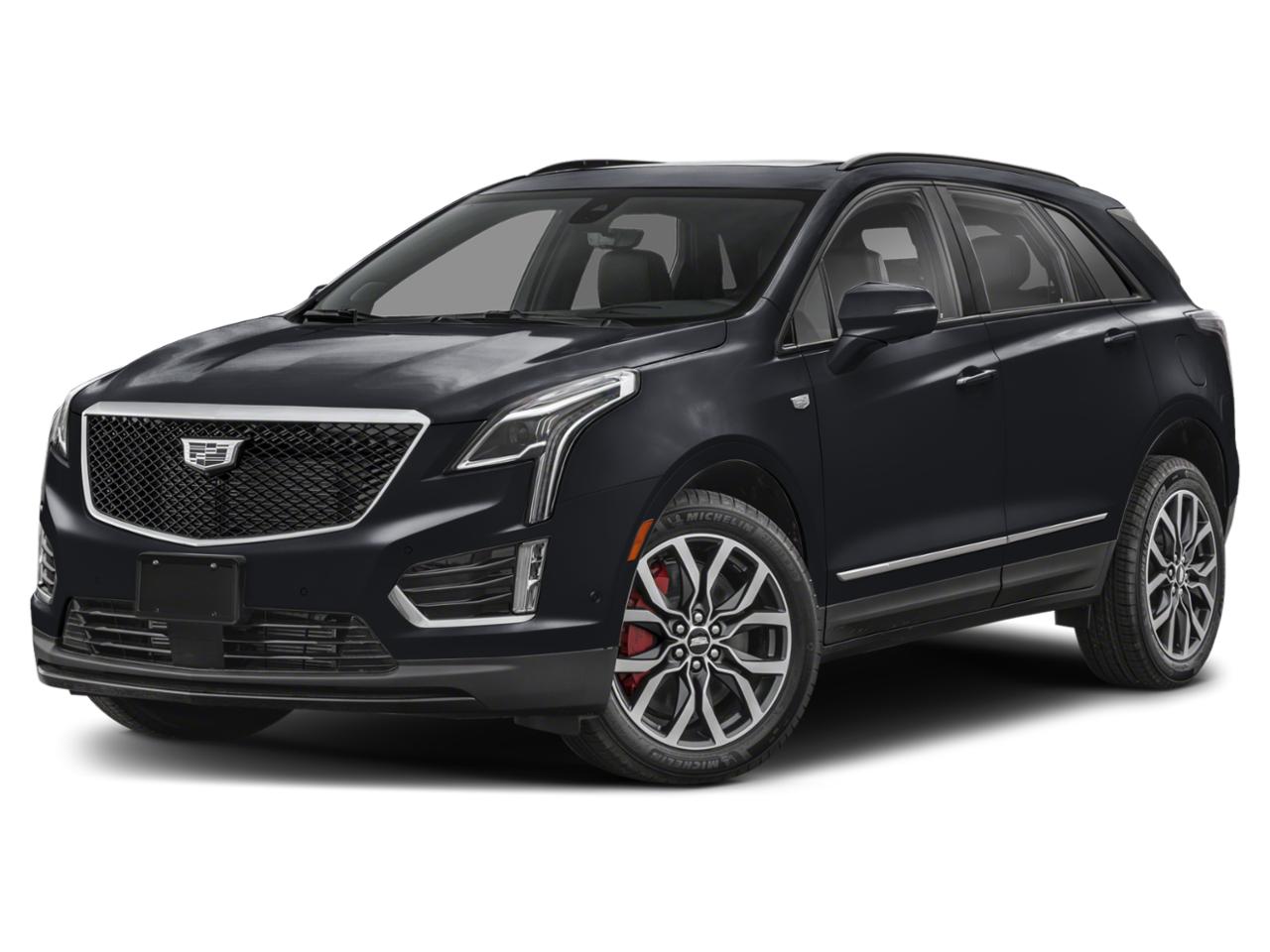 2024 Cadillac XT5 Vehicle Photo in MADISON, WI 53713-3220