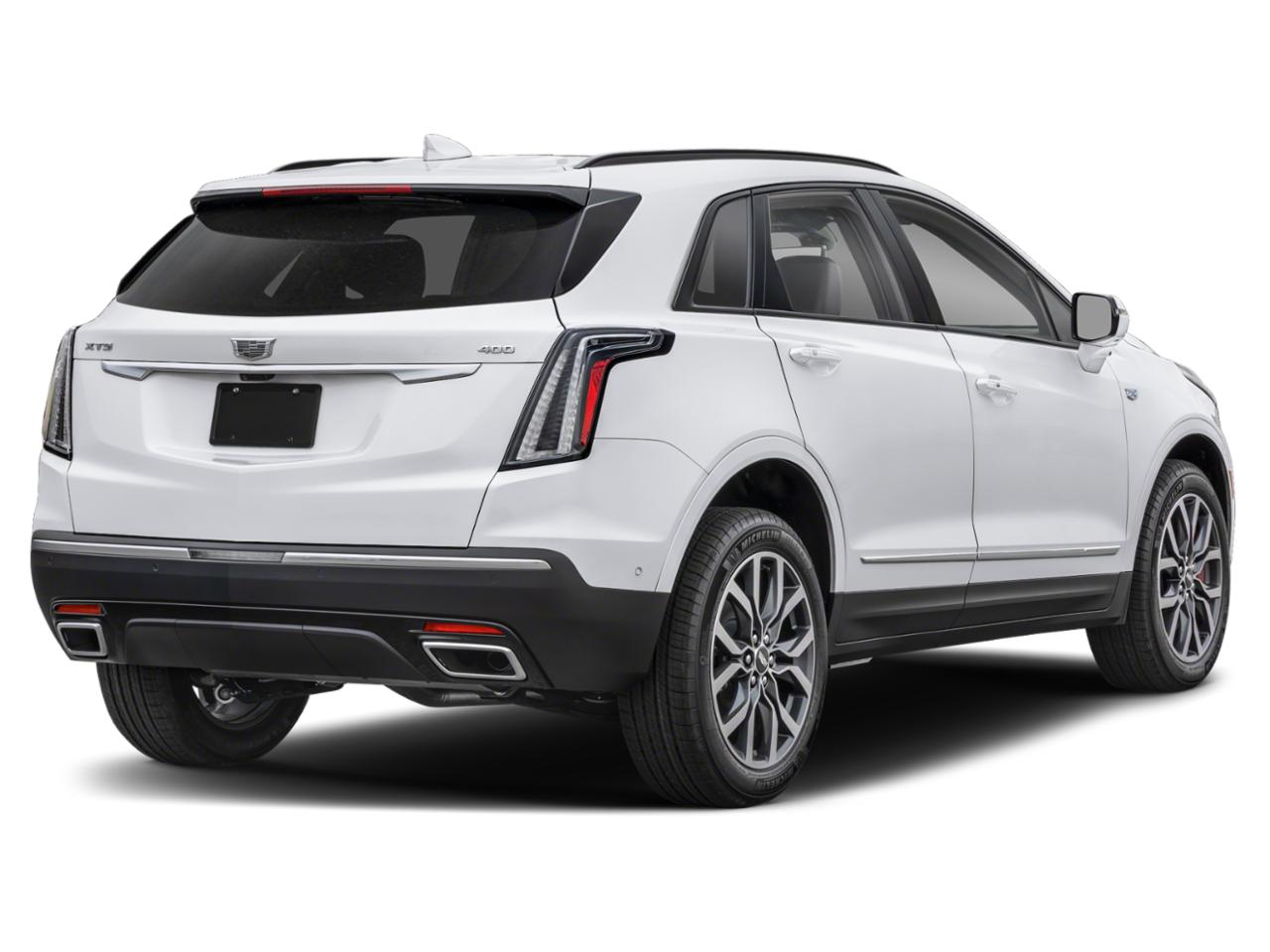 2024 Cadillac XT5 Vehicle Photo in MADISON, WI 53713-3220