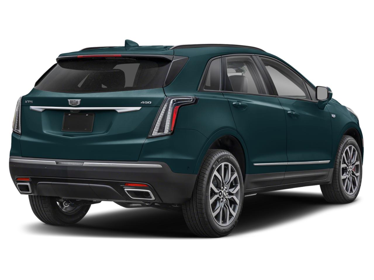 2024 Cadillac XT5 Vehicle Photo in MANITOWOC, WI 54220-5838