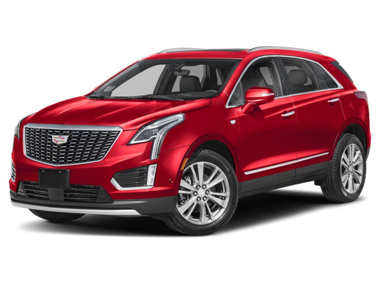 2024 Cadillac XT5 Vehicle Photo in KANSAS CITY, MO 64114-4545