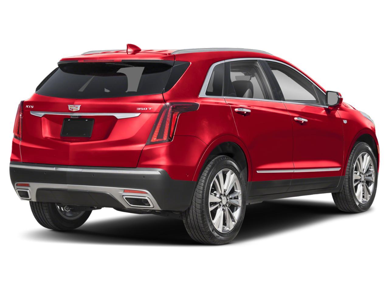 2024 Cadillac XT5 Vehicle Photo in KANSAS CITY, MO 64114-4545