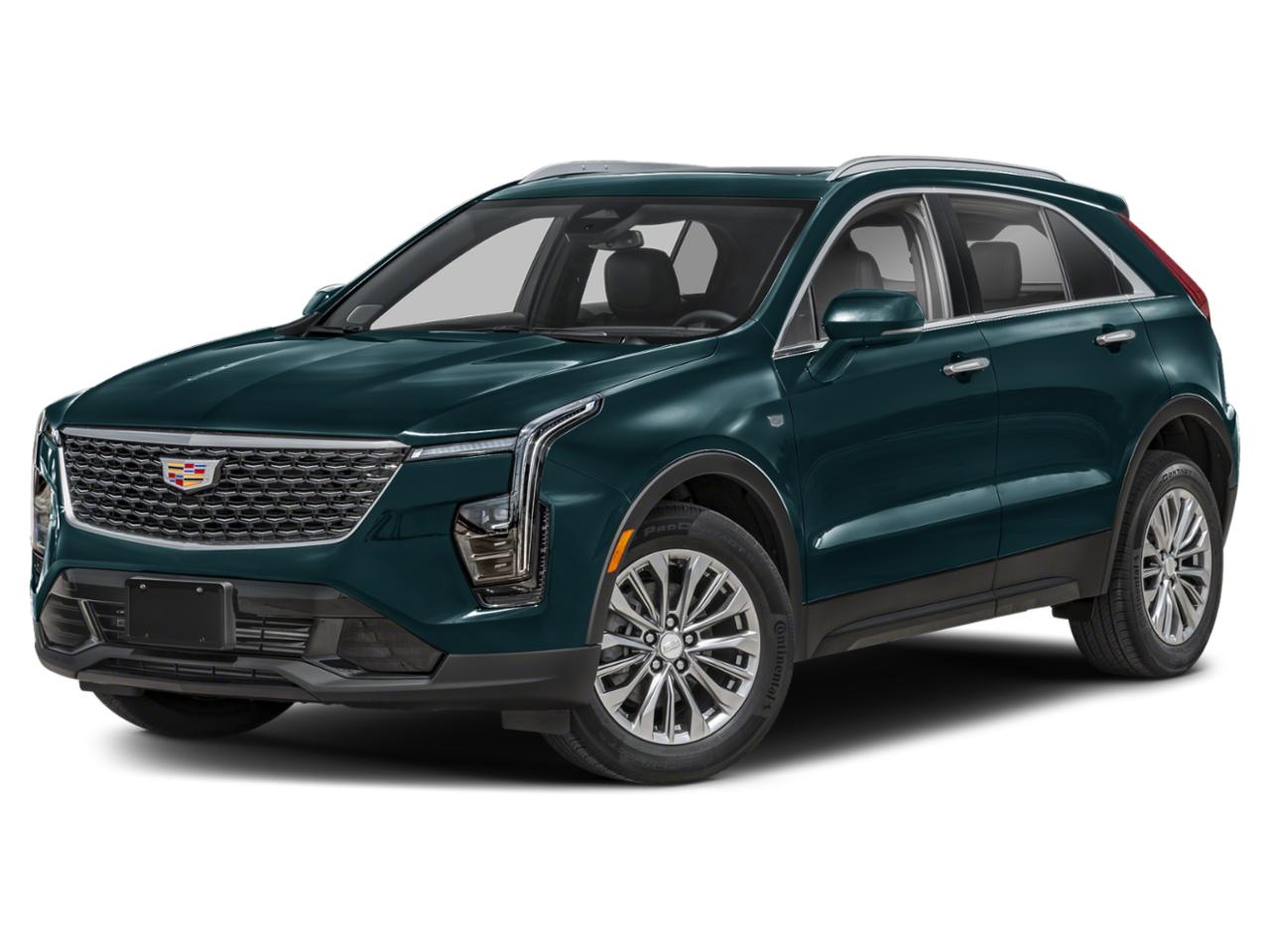 2024 Cadillac XT4 Vehicle Photo in HOUSTON, TX 77079-1502