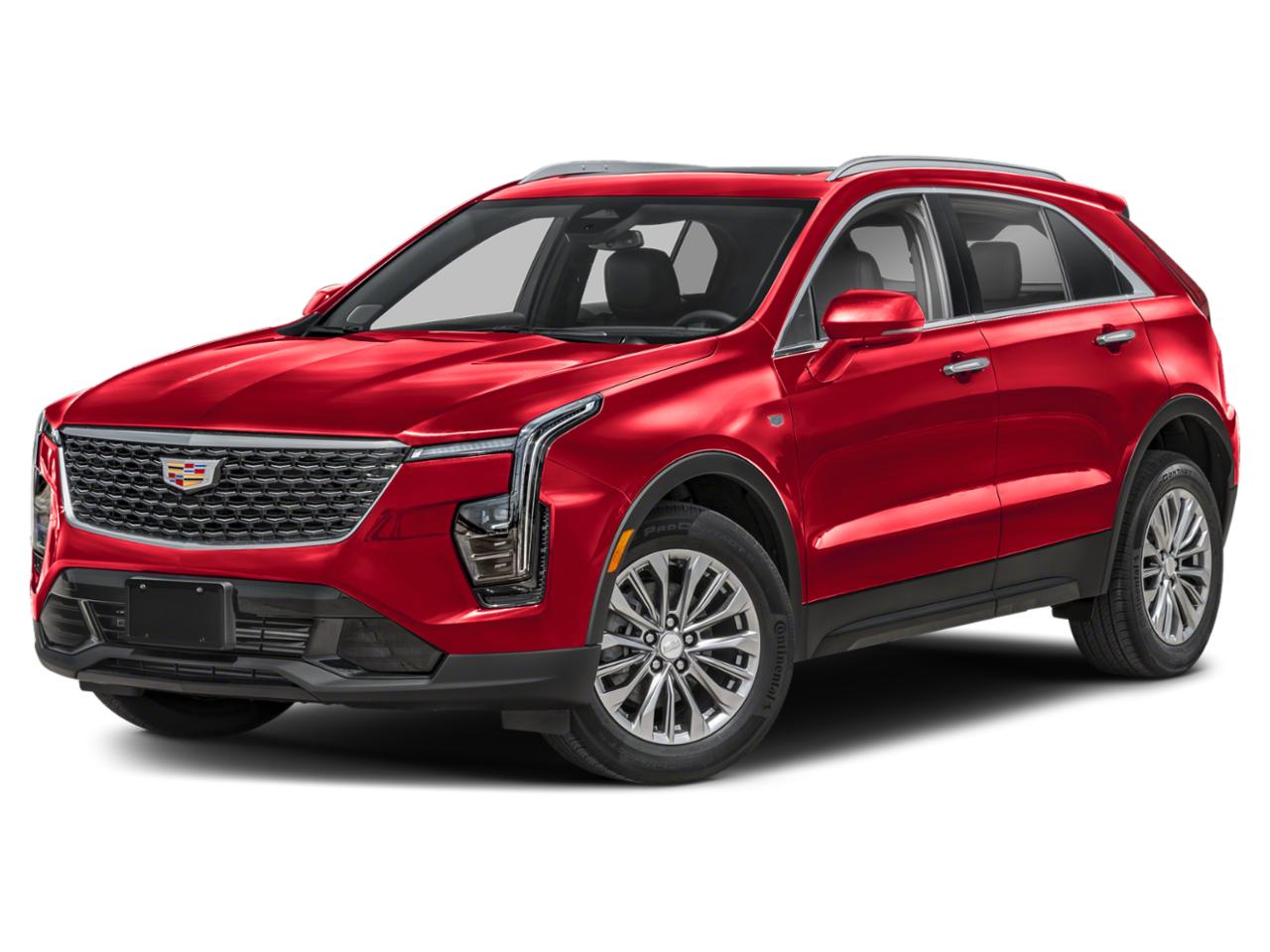 2024 Cadillac XT4 Vehicle Photo in MADISON, WI 53713-3220