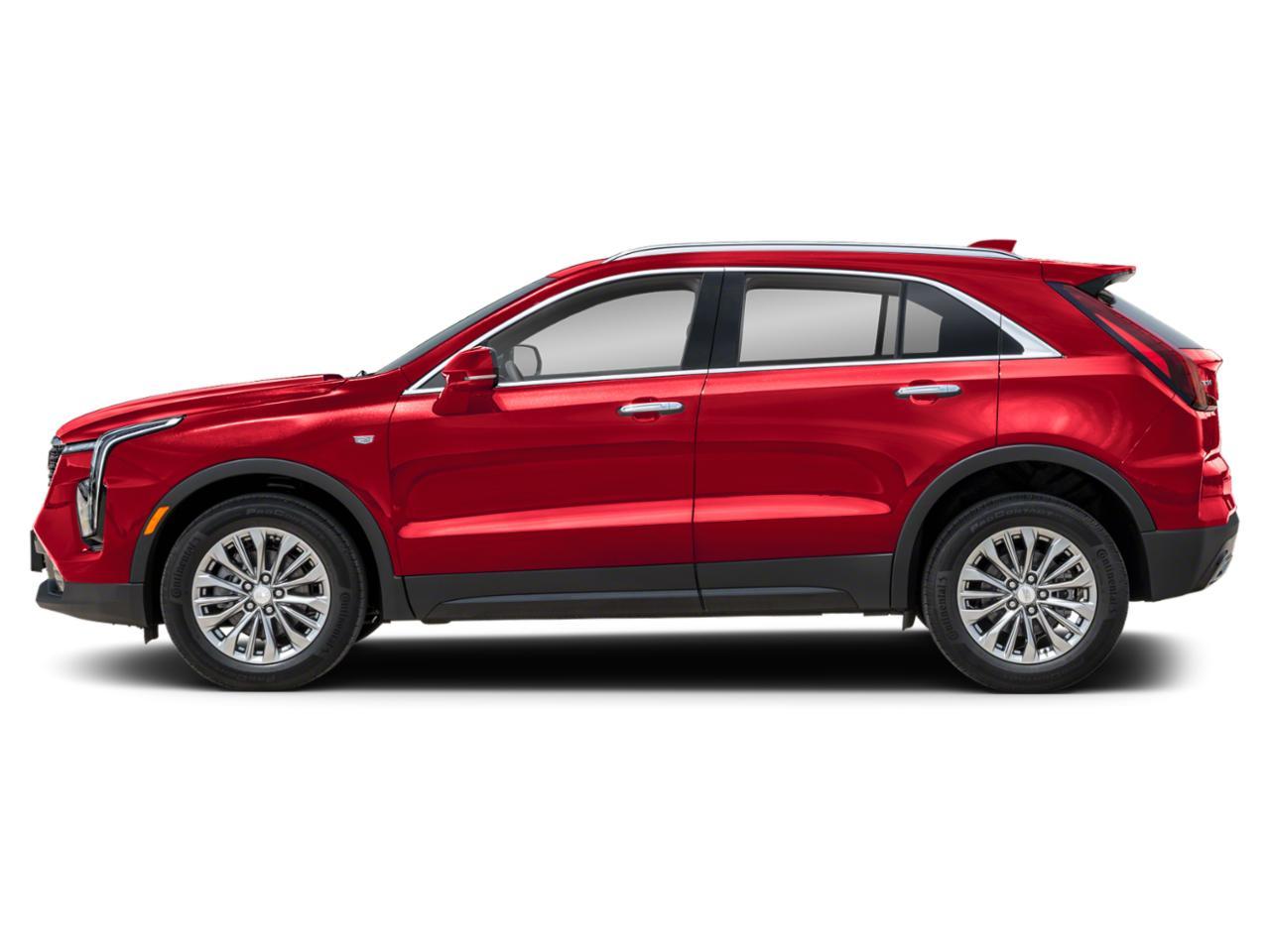 2024 Cadillac XT4 Vehicle Photo in MADISON, WI 53713-3220