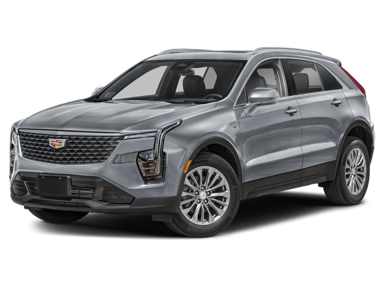 2024 Cadillac XT4 Vehicle Photo in SUNRISE, FL 33323-3202