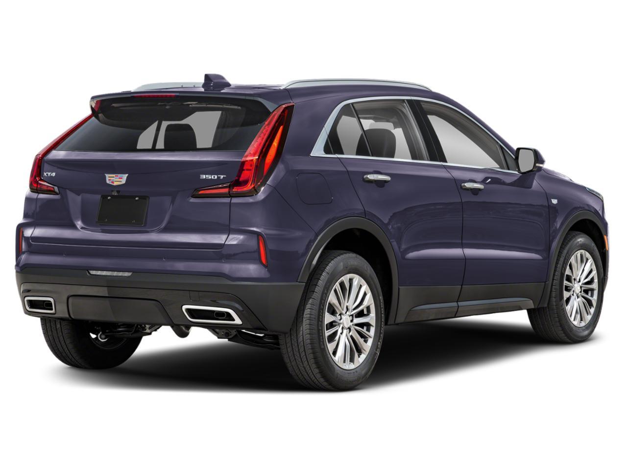 2024 Cadillac XT4 Vehicle Photo in OSHKOSH, WI 54904-7811