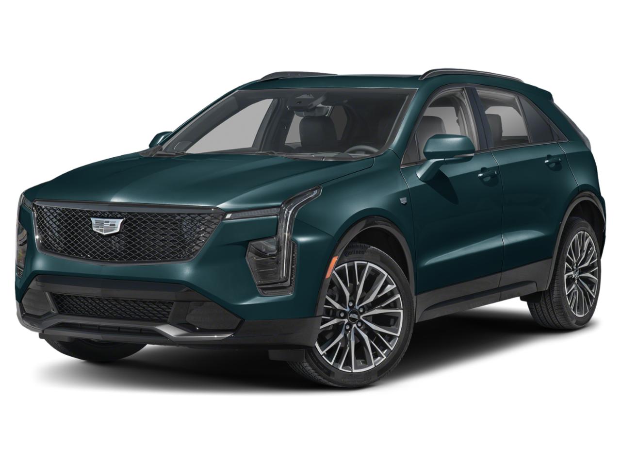 2024 Cadillac XT4 Vehicle Photo in PINEVILLE, NC 28134-8495