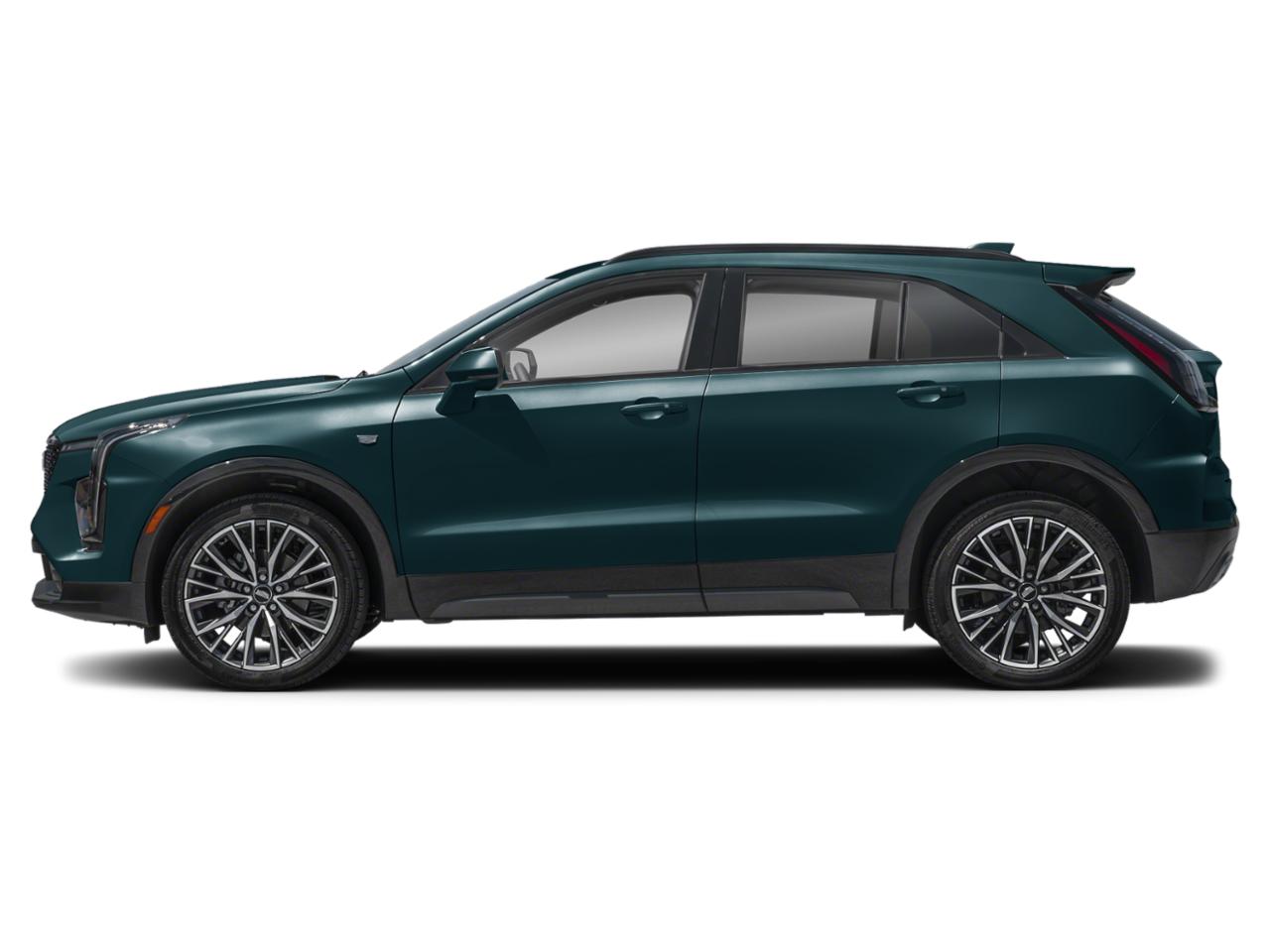 2024 Cadillac XT4 Vehicle Photo in PINEVILLE, NC 28134-8495