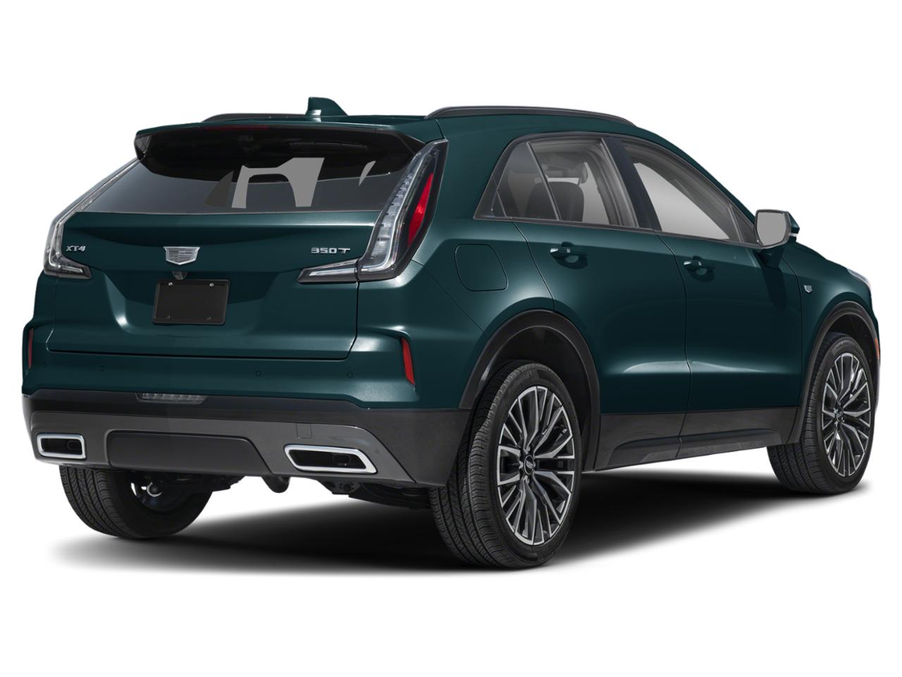 2024 Cadillac XT4 Vehicle Photo in PINEVILLE, NC 28134-8495