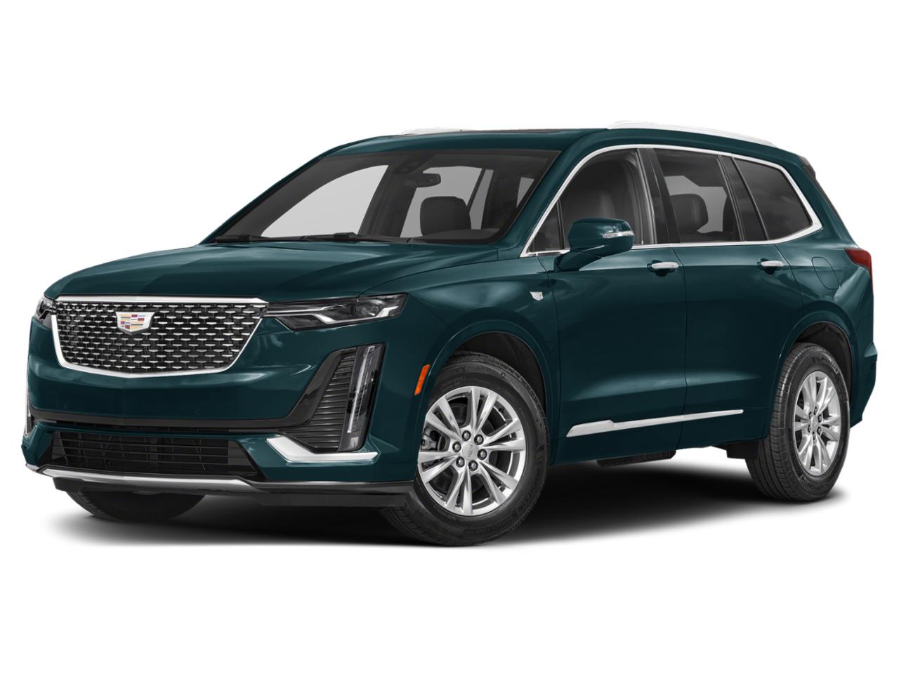 2024 Cadillac XT6 Vehicle Photo in DALLAS, TX 75209-3095