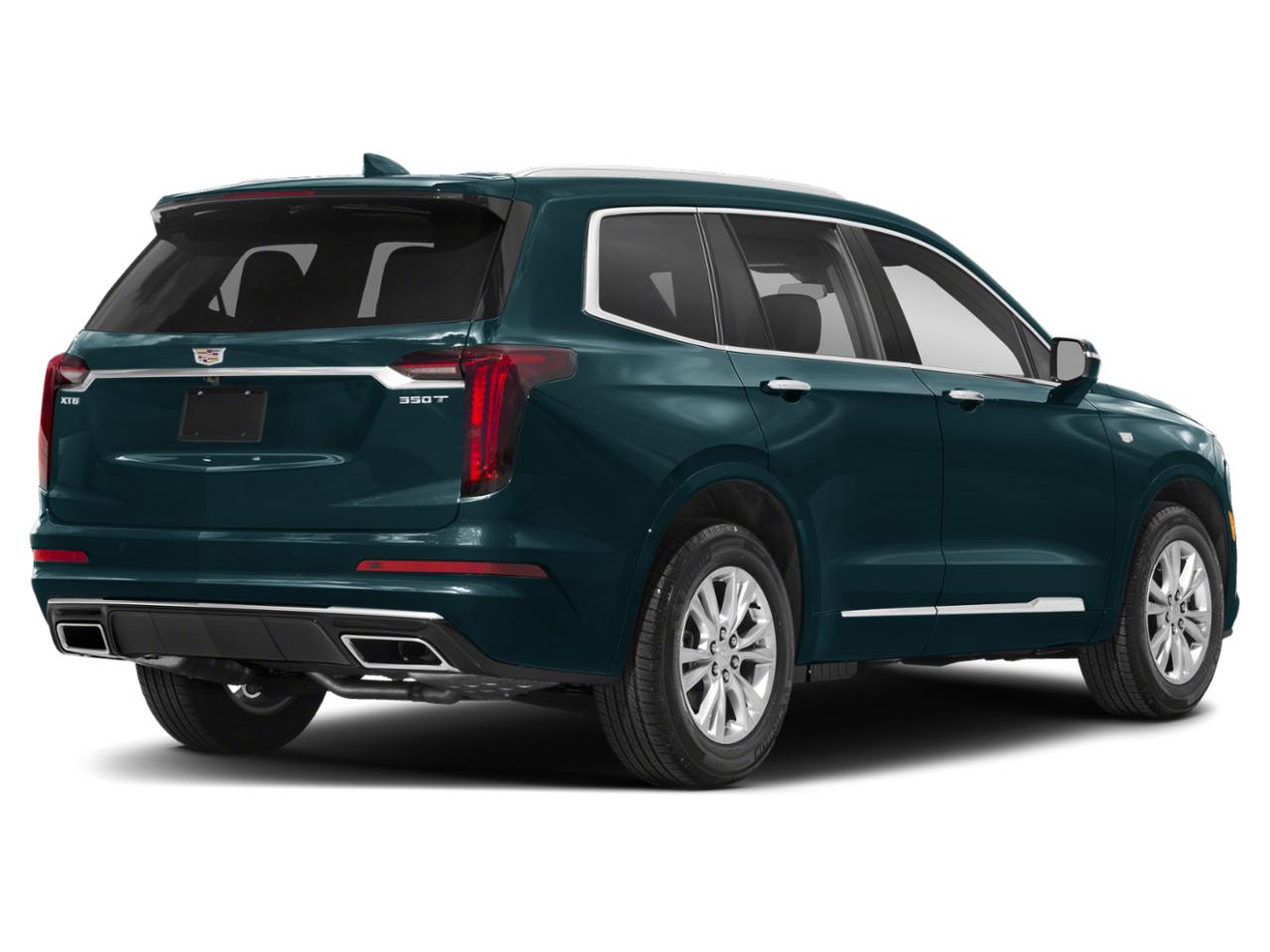 2024 Cadillac XT6 Vehicle Photo in DALLAS, TX 75209-3095