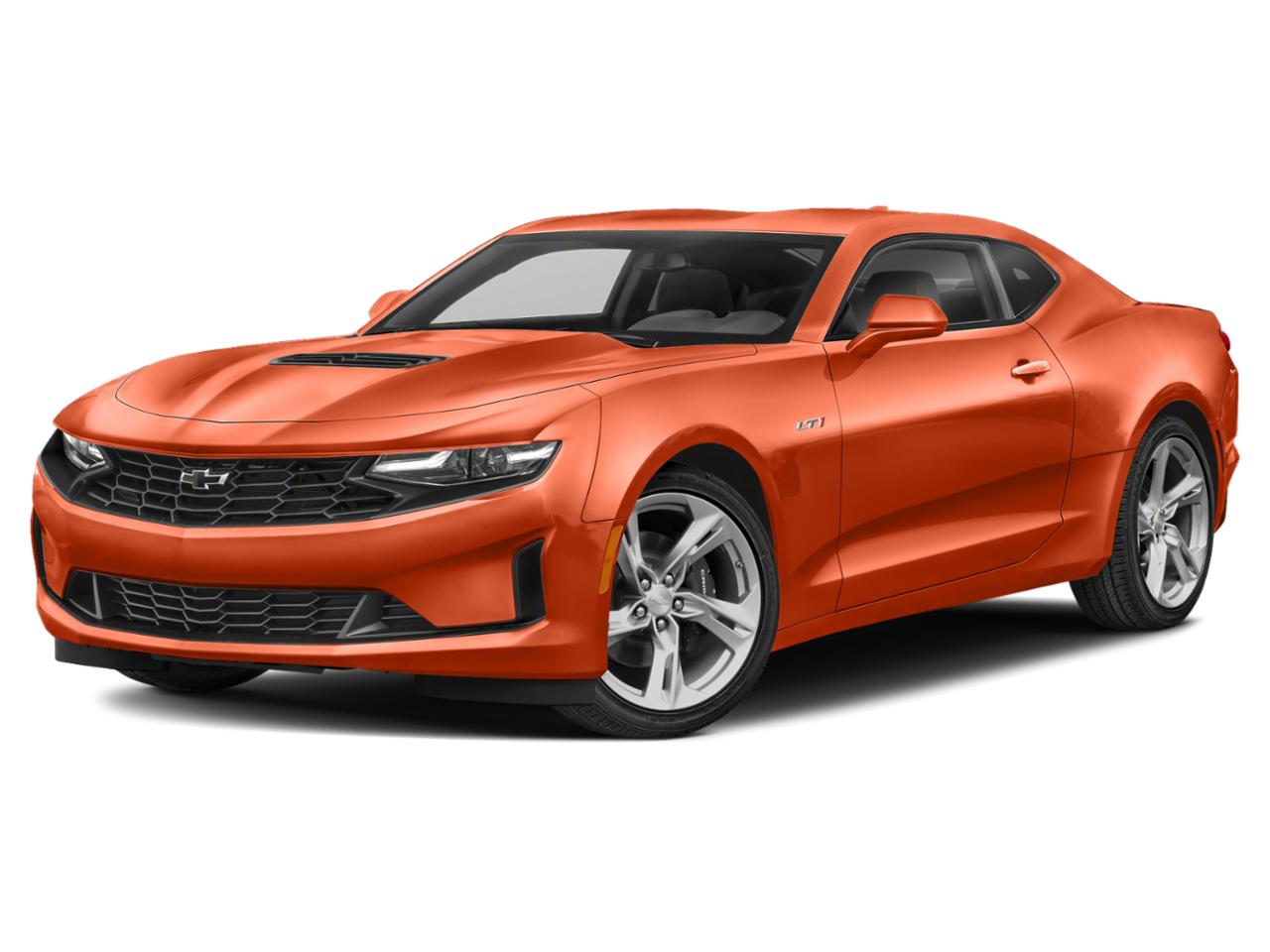 2024 Chevrolet Camaro Vehicle Photo in MIAMI, FL 33172-3015