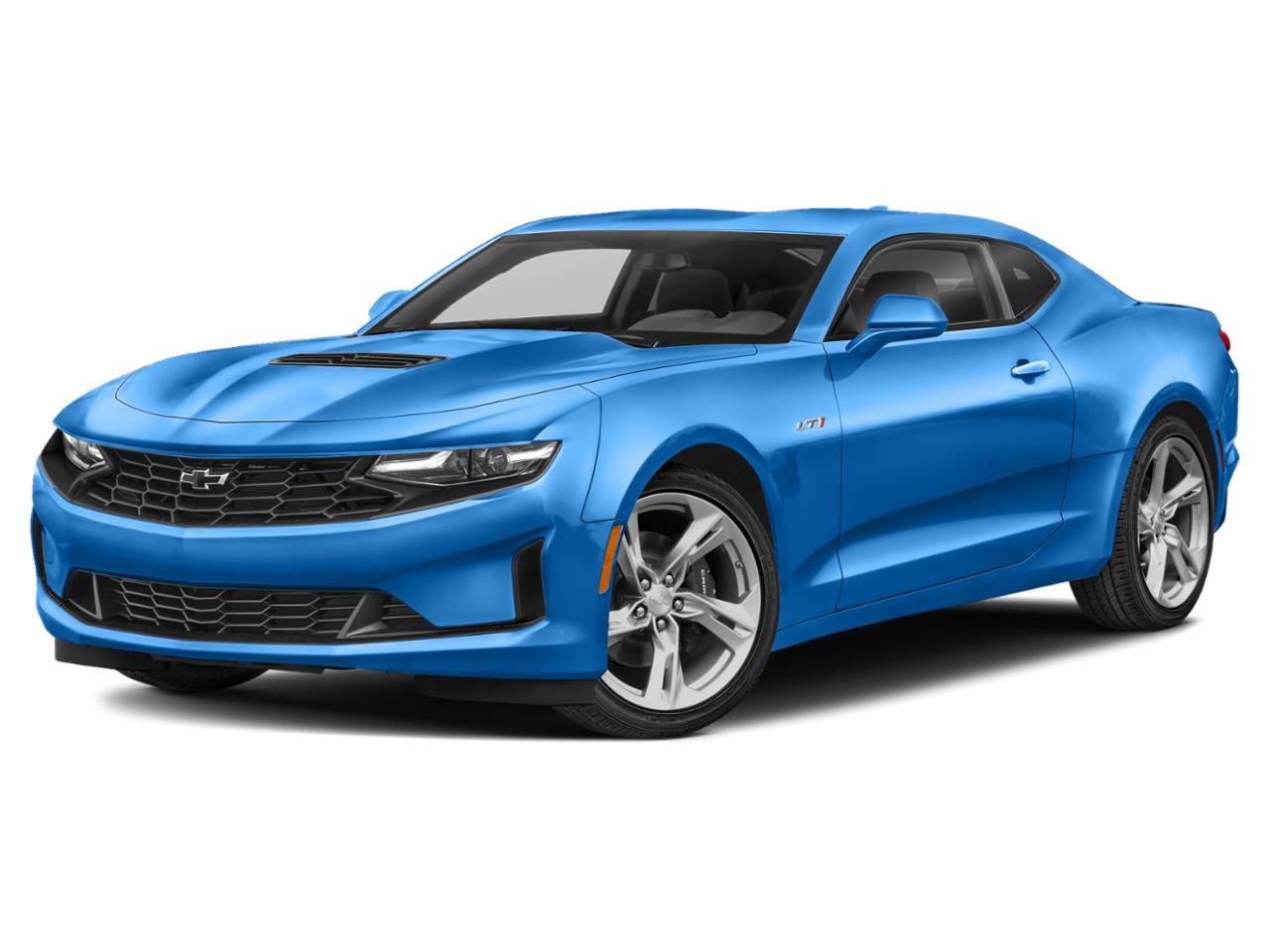 2024 Chevrolet Camaro Vehicle Photo in BRUNSWICK, GA 31525-1881